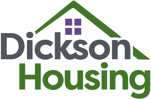 Dickson Housing Logo