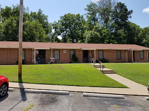 Rental - Dickson - Crosby Terrace - Senior, Disabled, Handicap at 520 North Main Street