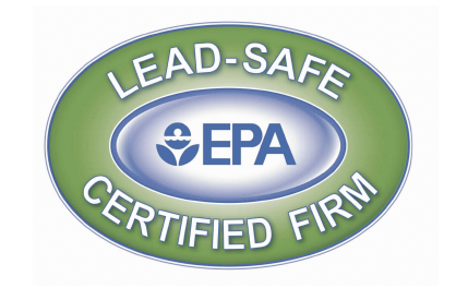 Lead-Safe Certified Firm, EPA Icon