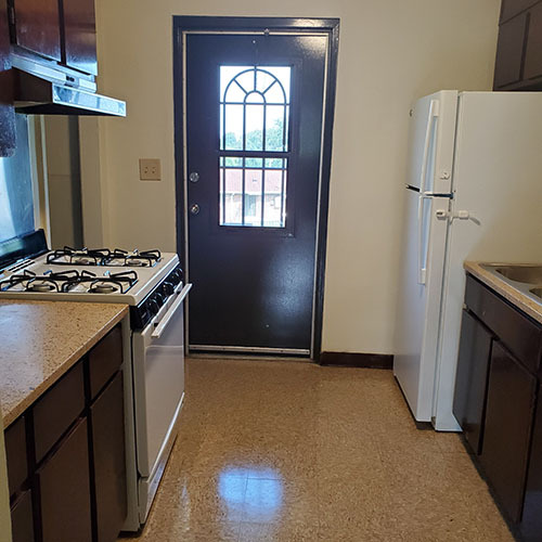 Rental - Dickson - Evans Heights Apartments