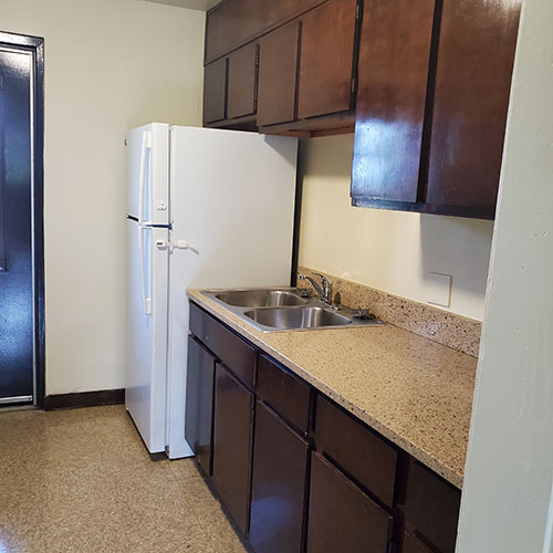 Rental - Dickson - Evans Heights Apartments