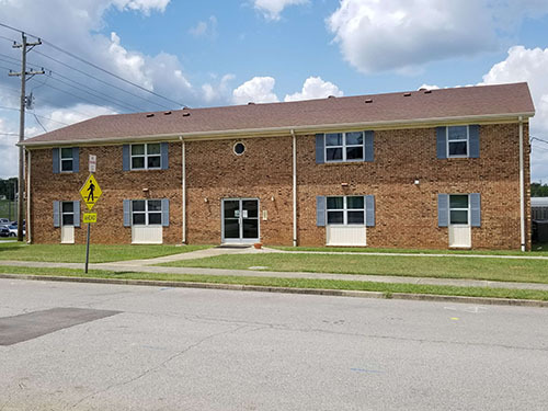 Rental - Dickson - DHA Fund Apartments at 101 Hughes Street