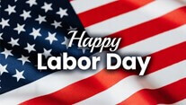 Celebrating Labor Day Flyer information above