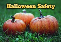 Halloween Safety information above